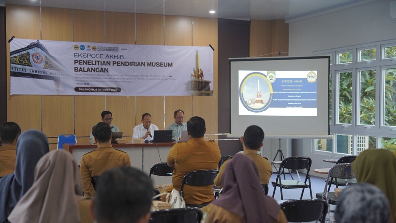 Disdikbud Balangan dan ULM Banjarmasin Dorong Pendirian Museum Balangan