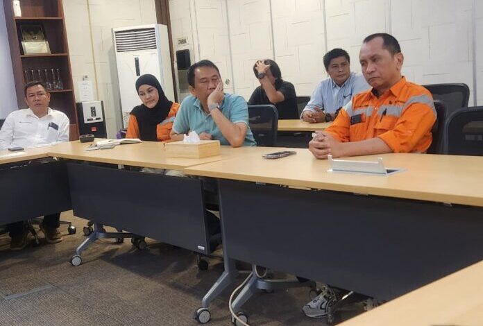 PT Borneo Indobara Ubah Bekas Tambang Jadi Sumber Air Minum Berkualitas Lewat Program Andaru