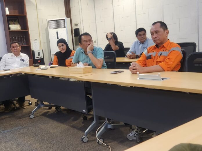 PT Borneo Indobara Ubah Bekas Tambang Jadi Sumber Air Minum Berkualitas Lewat Program Andaru