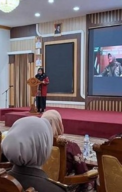 Bupati Tabalong : Arsip Menjadi Memori Kolektif dan Bukti Akuntabilitas Kinerja Pemerintahan