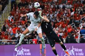 Selamat Tinggal Piala Dunia 2026, Indonesia Gagal Lolos Dikandaskan Irak 0-1