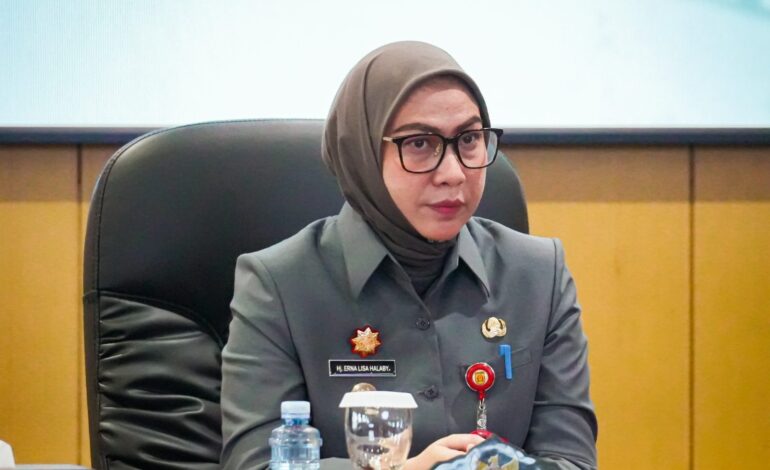 Pemko Banjarbaru Bantah Isu Kas Daerah Mengendap Rp5,1 Triliun, Wali Kota Erna Lisa Klarifikasi ke Kemenkeu