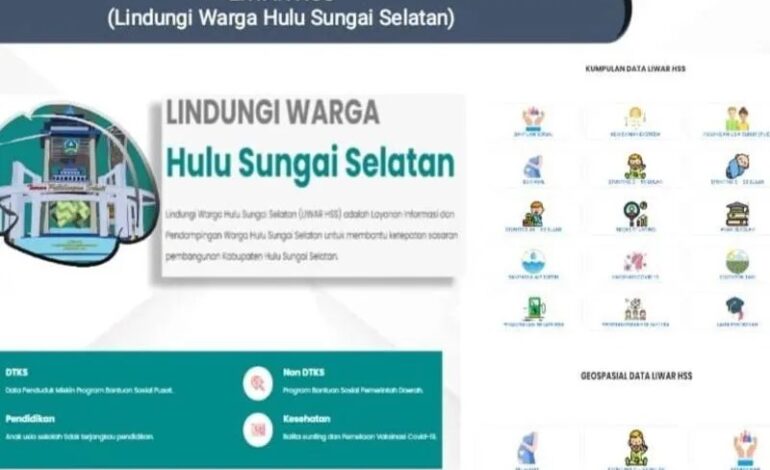 Inovasi ‘LIWAR HSS’ Membanggakan, Tembus 5 Besar Nasional Penghargaan Bhumandala 2025