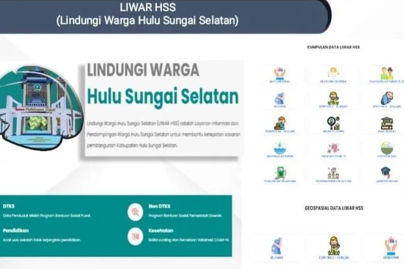 Inovasi ‘LIWAR HSS’ Membanggakan, Tembus 5 Besar Nasional Penghargaan Bhumandala 2025