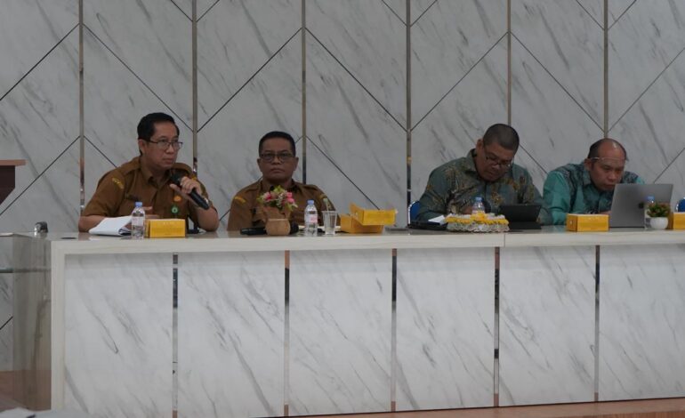 Pemkab Balangan Gandeng ULM Perbaiki Sistem Pelayanan Kesehatan RSUD Datu Kandang Haji