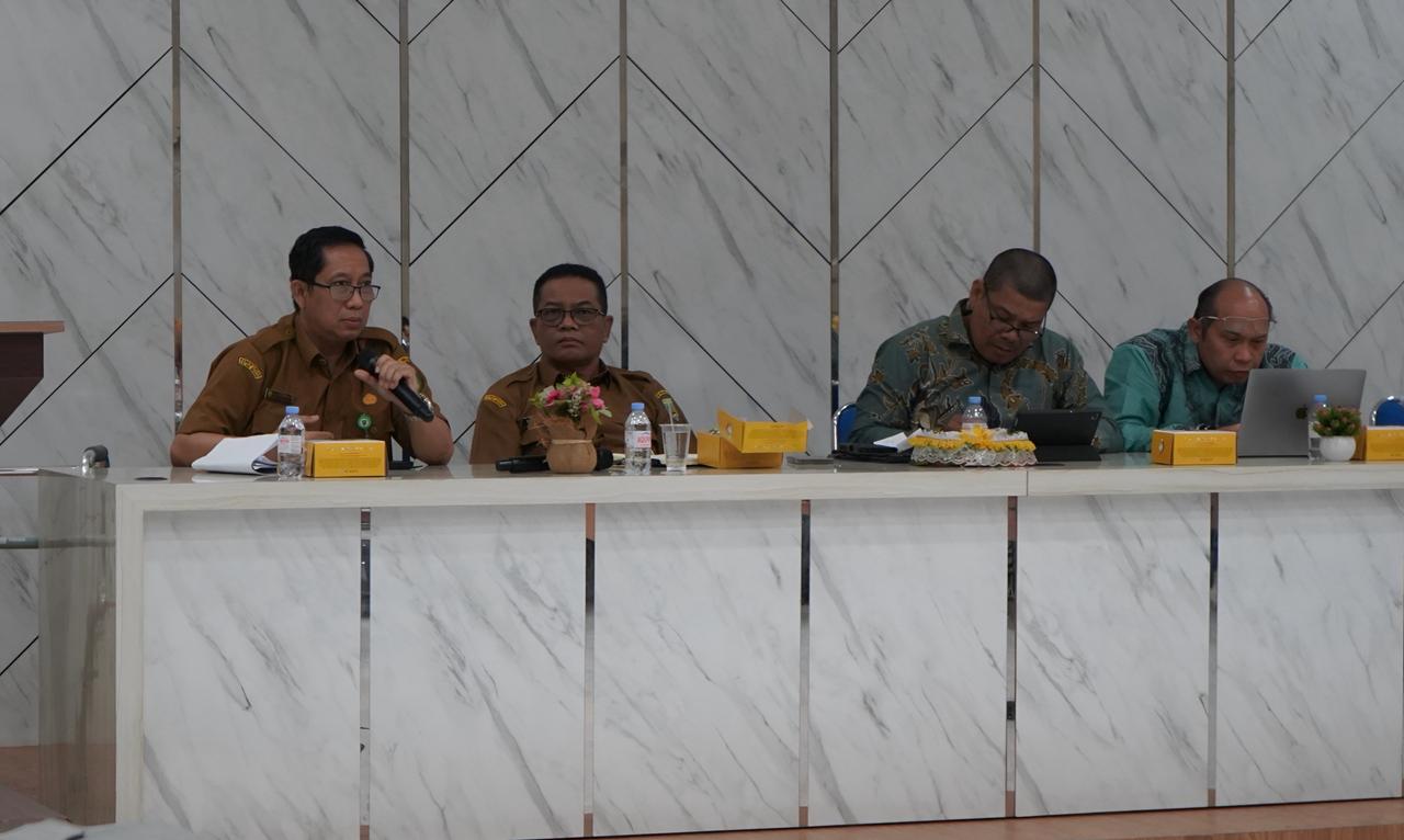 Pemkab Balangan Gandeng ULM Perbaiki Sistem Pelayanan Kesehatan RSUD Datu Kandang Haji