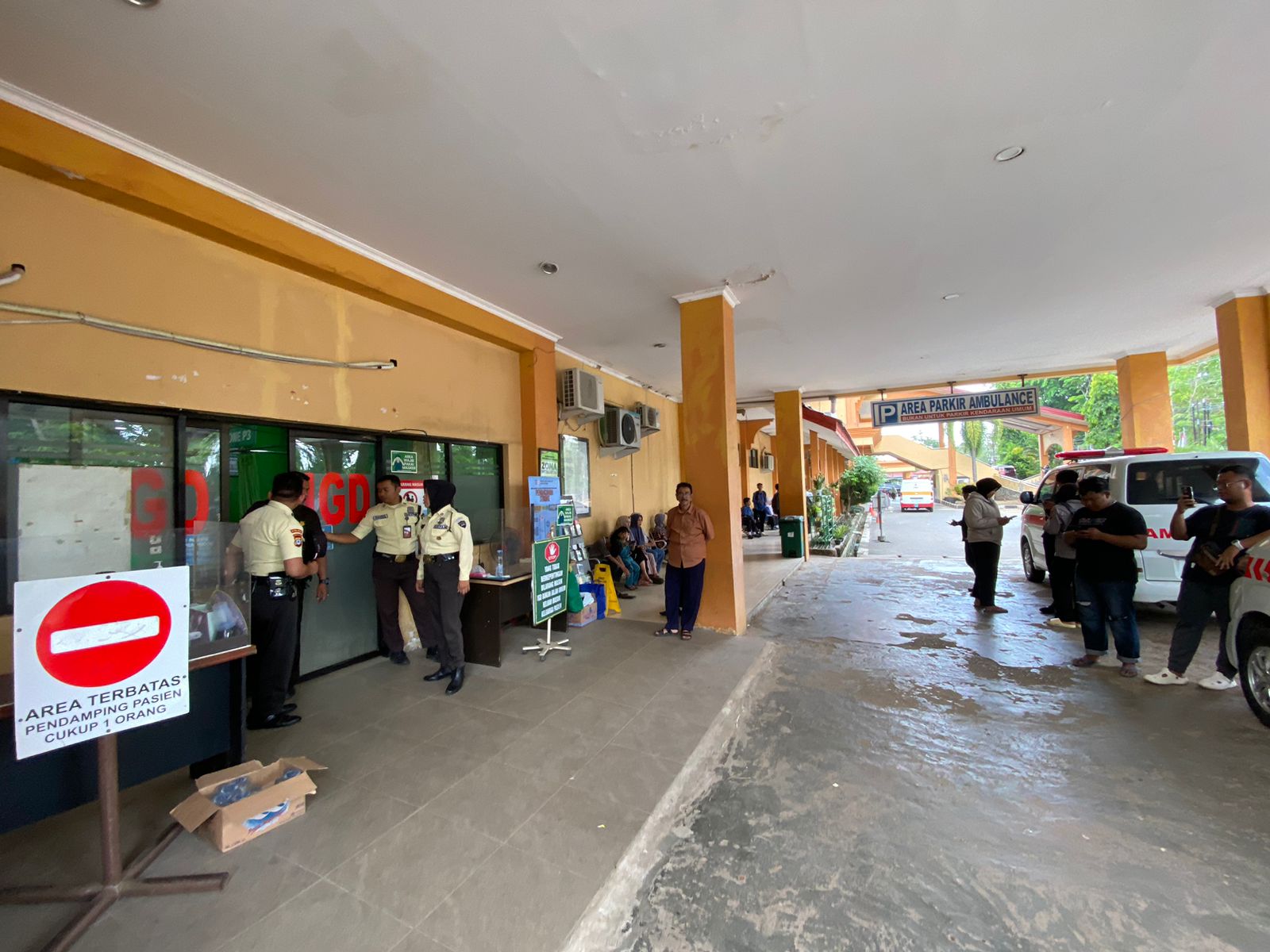 Update Keracunan MBG di Martapura, Korban Terus Bertambah Hingga 37 Siswa!