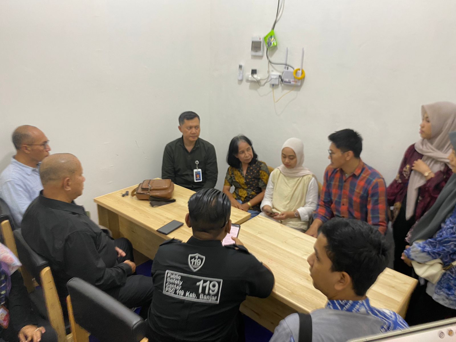 Tim Investigasi BGN Pusat Turun ke Dapur MBG Martapura, SPPG Tungkaran Sementara Ditutup