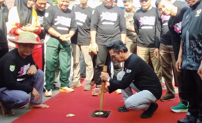 Festival Olahraga Tradisional 2025, Wabup Balangan Dorong Generasi Muda Cinta Budaya Lokal