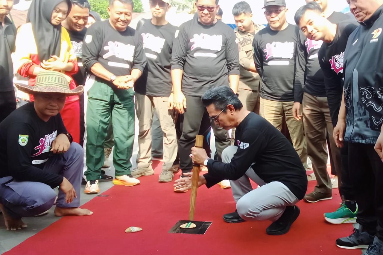 Festival Olahraga Tradisional 2025, Wabup Balangan Dorong Generasi Muda Cinta Budaya Lokal