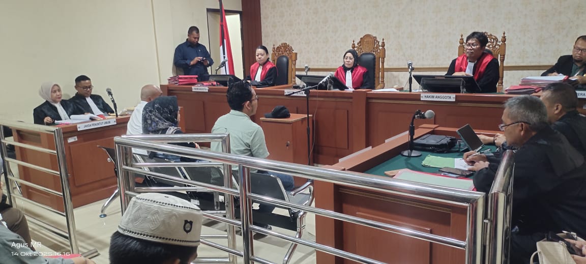 PN Banjarmasin Tetapkan Penahanan Rumah bagi Richard Arief Muljadi