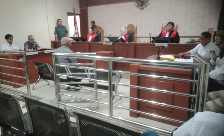 Perkuat Dalil Pelawan Terhadap Kejari Banjarmasin , PT Prima Surya Putra ( Pemilik Sah Kapal Namun Dirampas Negara ) Ajukan Saksi