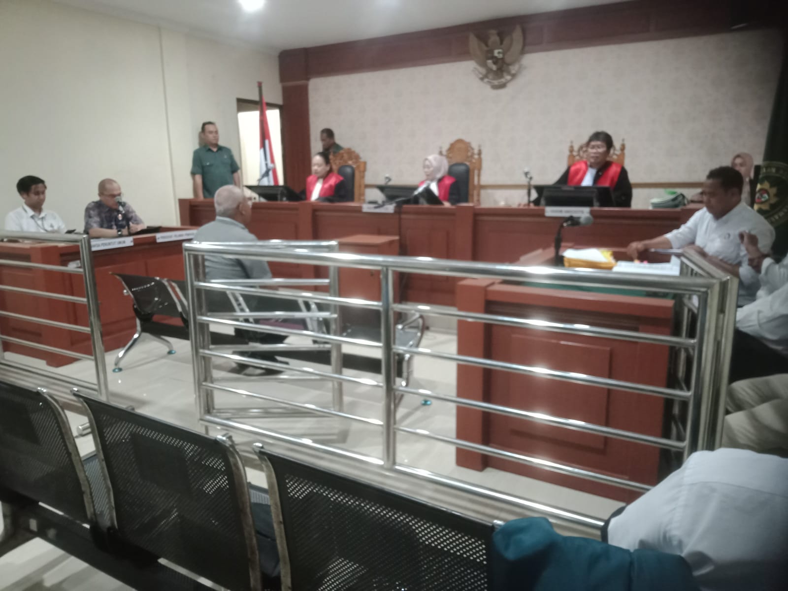 Perkuat Dalil Pelawan Terhadap Kejari Banjarmasin , PT Prima Surya Putra ( Pemilik Sah Kapal Namun Dirampas Negara ) Ajukan Saksi