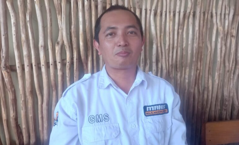 Disbudporapar Banjar Gelar Donor Darah Peringati Hari Sumpah Pemuda ke-97