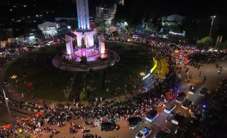 Jelang Haul Abah Guru Sekumpul 2025, Tim Induk Sekumpul Imbau Pengguna Jalan Patuhi Rekayasa Lalu Lintas