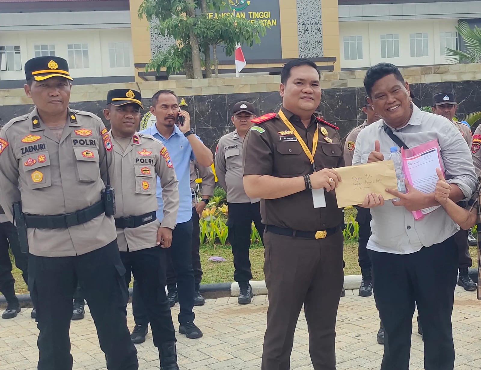 KAKI Kalsel akan Gelar Aksi di PN dan Bea Cukai Banjarmasin, Desak Penegakan Hukum tanpa Tebang Pilih