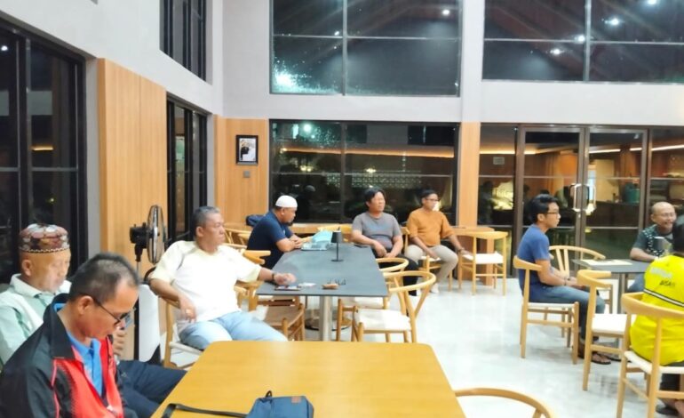 KONI Batola Mulai Berangkatke Porprov XII Tala 23 Oktober 2025