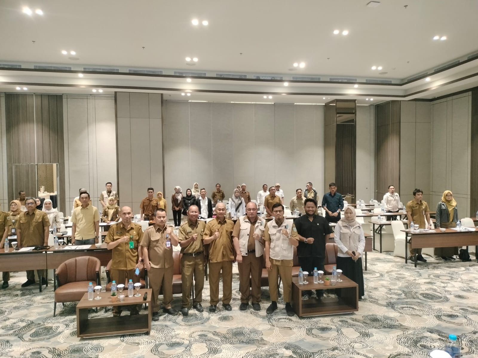 PUPRP Banjar Gelar Konsultasi Publik I Revisi RDTR Perkotaan Gambut–Kertak Hanyar