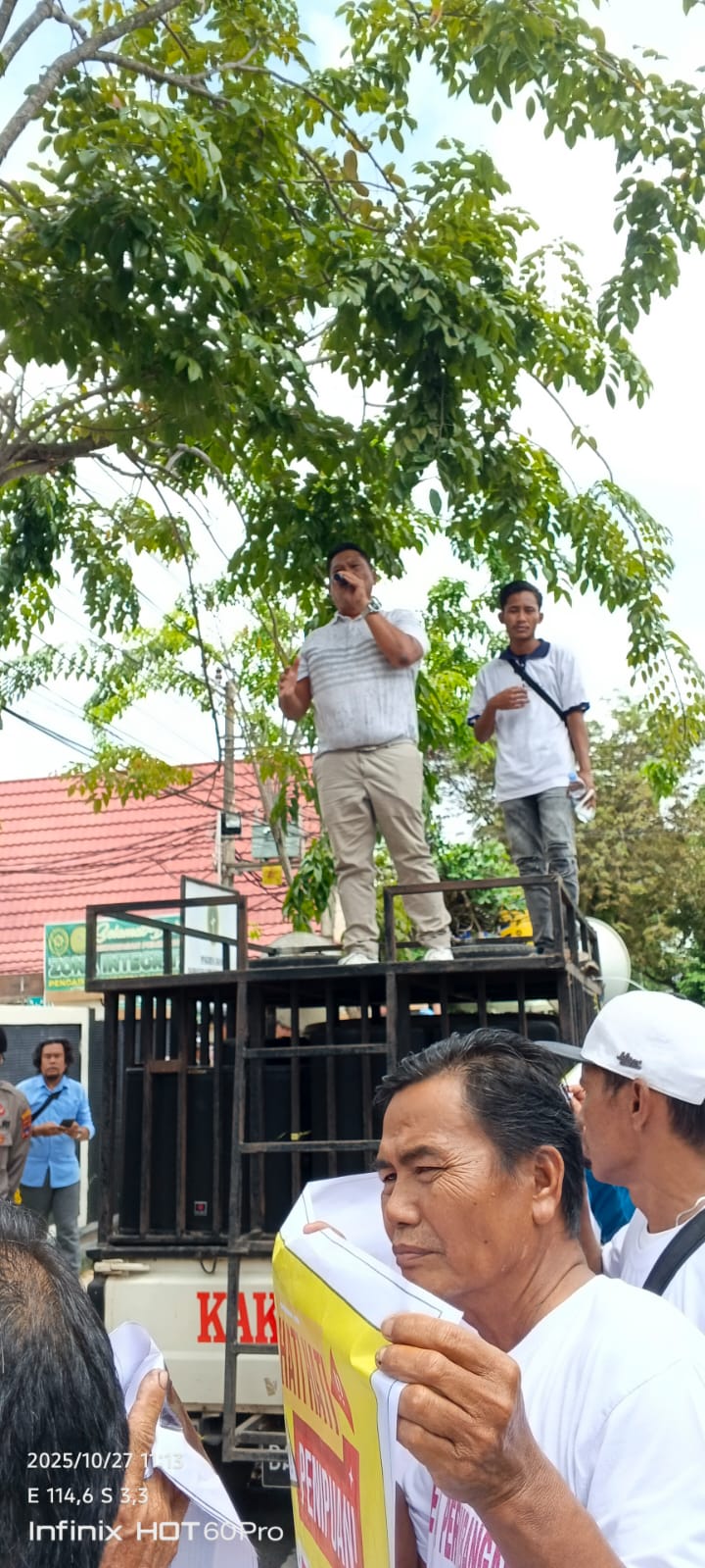 KAKI Kalsel Desak PN Banjarmasin Anulir Tahanan Rumah Terdakwa Kasus Penipuan Batu Bara