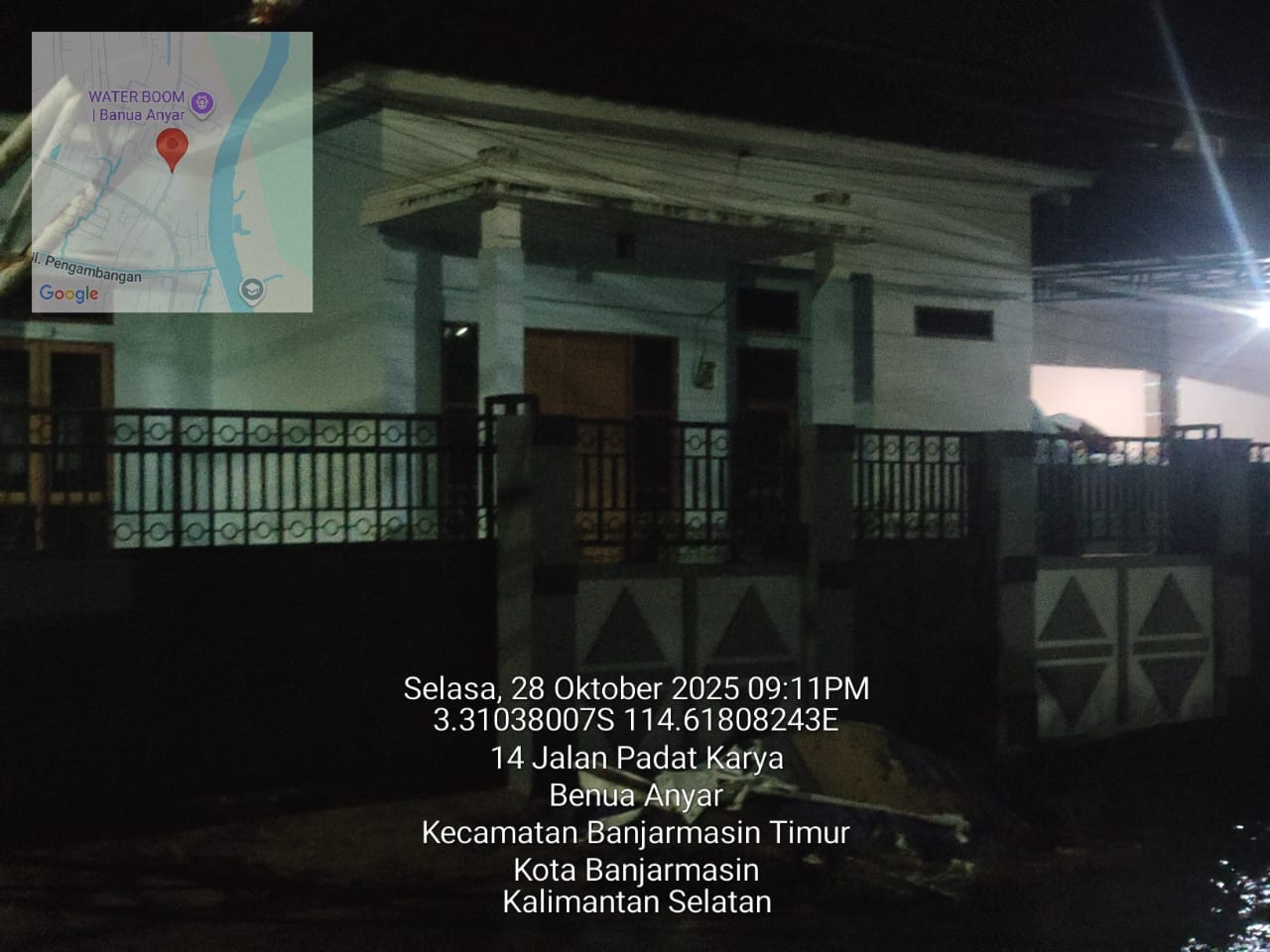 KAKI Kalsel Bongkar Kejanggalan Tahanan Rumah Richard Arief, Rumah yang Disiapkan Ternyata Tak Pernah Ditempati