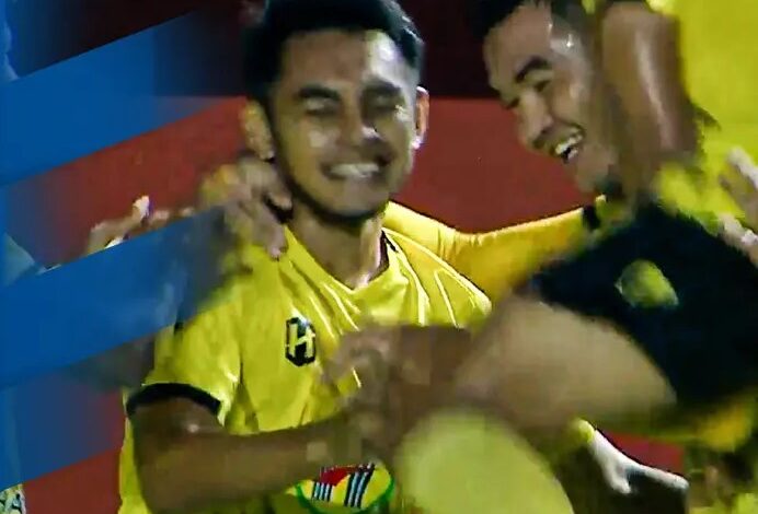 Lima Kali Beruntun Menang, Kini Barito Putera Dikalahkan Persela Lamongan 0-1