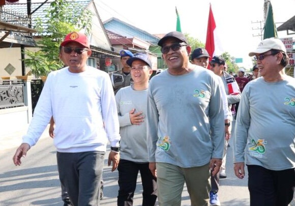 Bupati HSU : Pemerintah Siap Dukung Langkah Kemajuan STIQ