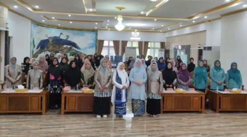 Peningkatan Kompetensi Para Da’iyah di Tabalong