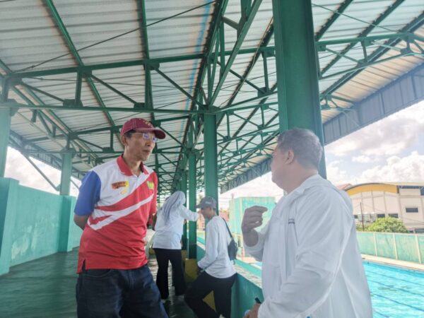 Loncat Indah Porprov XII Kalsel 2025 Dimulai Lebih Awal