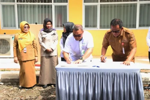 Pemkab HSU Perkuat MPP