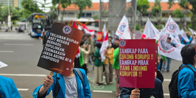 AMSI Dukung Penuh Jampidsus Kejagung Bongkar Korupsi Besar
