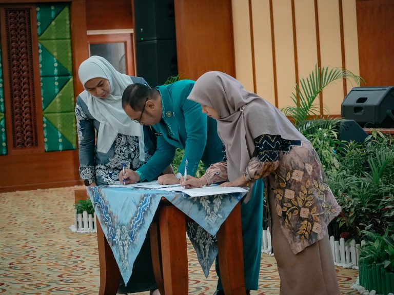 Hari Kesatuan Gerak PKK ke-53, Banjarbaru Fokus pada Pencegahan Narkoba