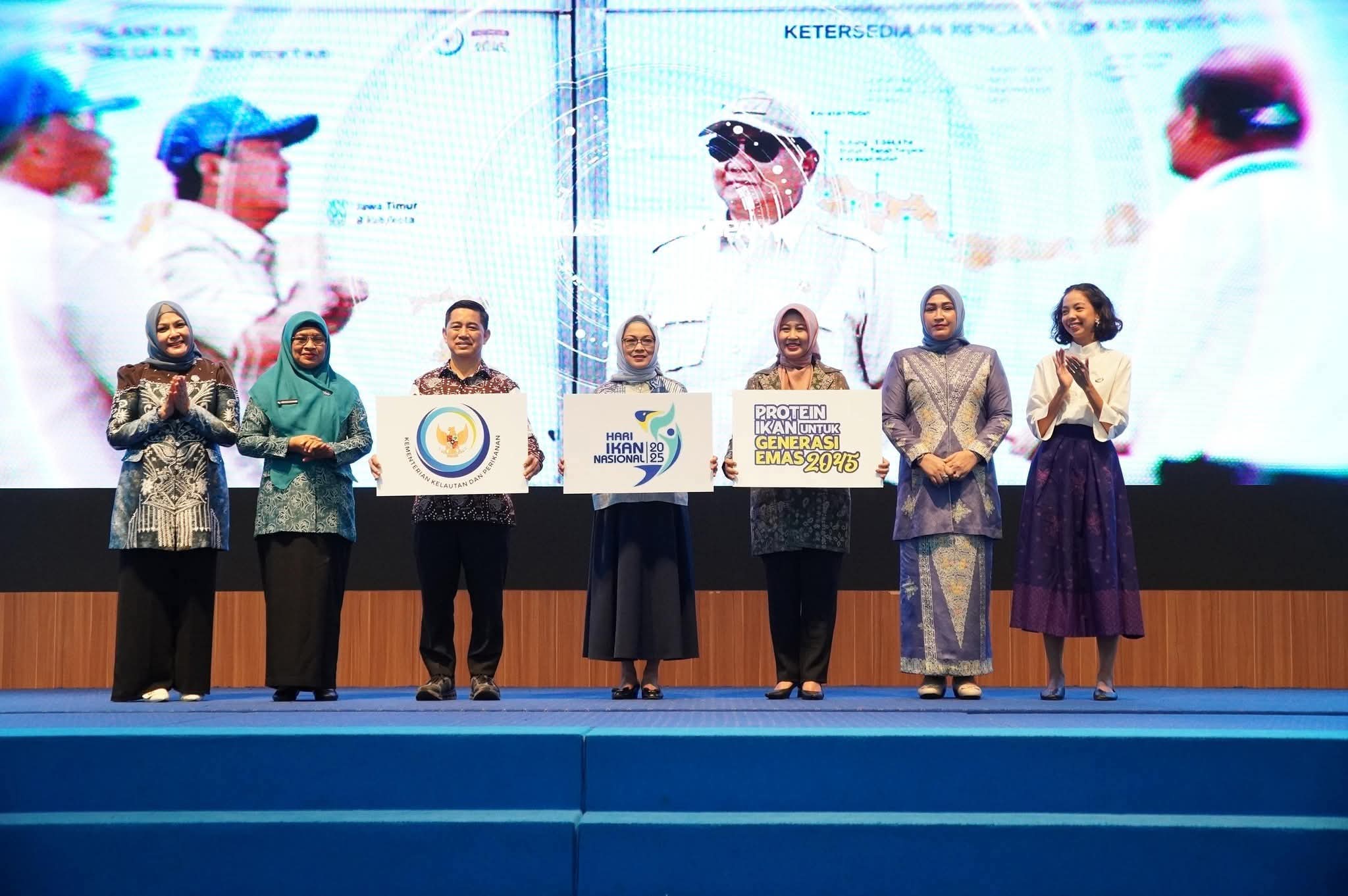 TP PKK HSS Masuk 10 Besar Nasional di Harkannas 2025 Lewat Kudapan Lapis Legit Nila