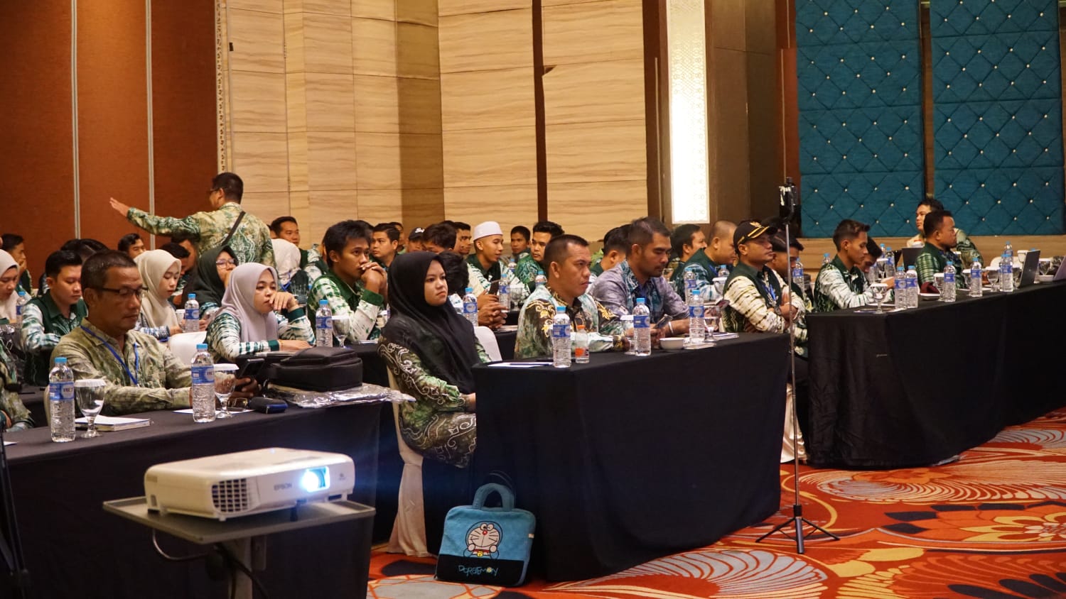 BPBD Balangan Perkuat Kapasitas Fasilitator Desa Tangguh Bencana