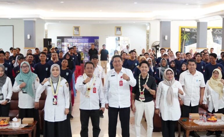Workshop Petani Milenial Banjar Tekankan Kolaborasi, Inovasi, dan Hilirisasi