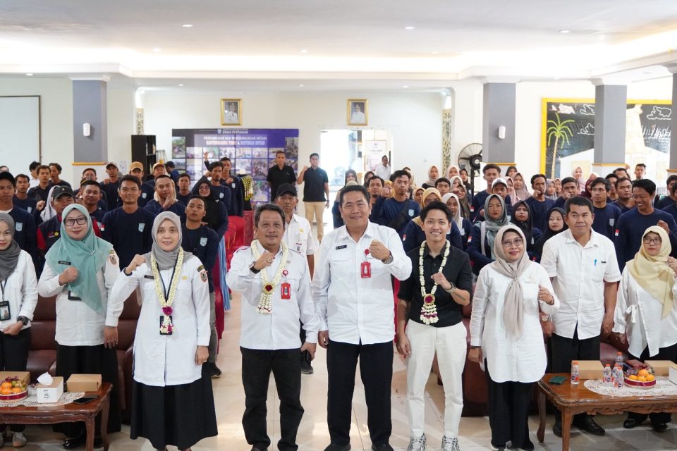 Workshop Petani Milenial Banjar Tekankan Kolaborasi, Inovasi, dan Hilirisasi