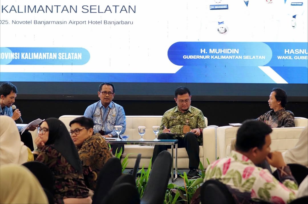 Pemprov Kalsel Bidik Dukungan Finansial Melalui Pengelolaan Hutan Berkelanjutan