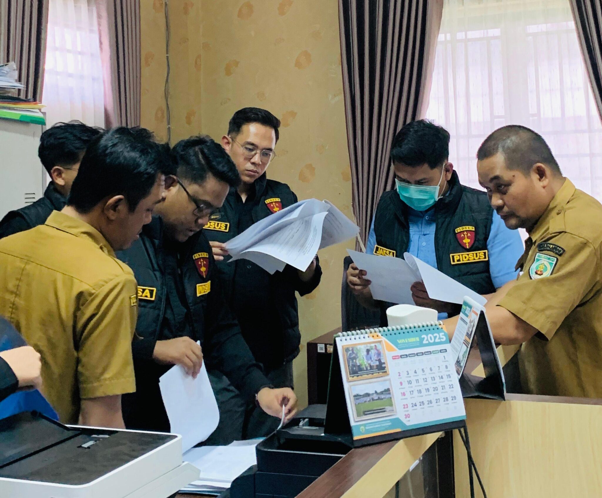 Kejari Balangan Gerak Cepat Usut Dugaan Korupsi Pokir Disporapar