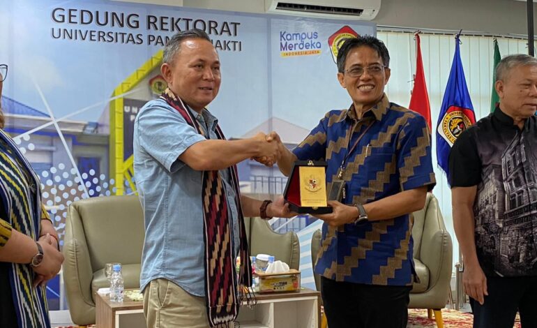 Wamen Mugiyanto Tegaskan Peran Kampus Dalam Edukasi HAM