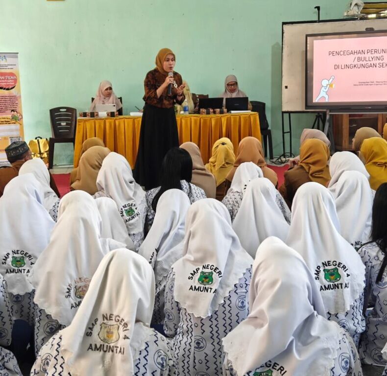 Setop Bullying di Lingkungan Sekolah, Ini Upaya Disdikbud HSU