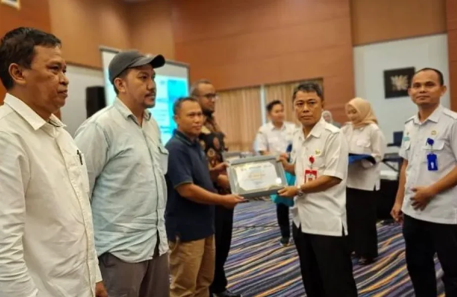 UPTD Labling Tabalong Berkomitmen Wujudkan Layanan Unggul
