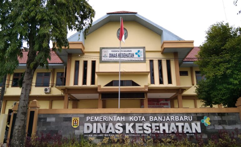 Bendahara Dinkes Banjarbaru Diduga Gelapkan Rp2,6 Miliar, Hilang Tanpa Jejak