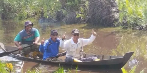 Pusat Bantu 20 Miliar untuk Pembangunan kawasan JIFOC Tabalong