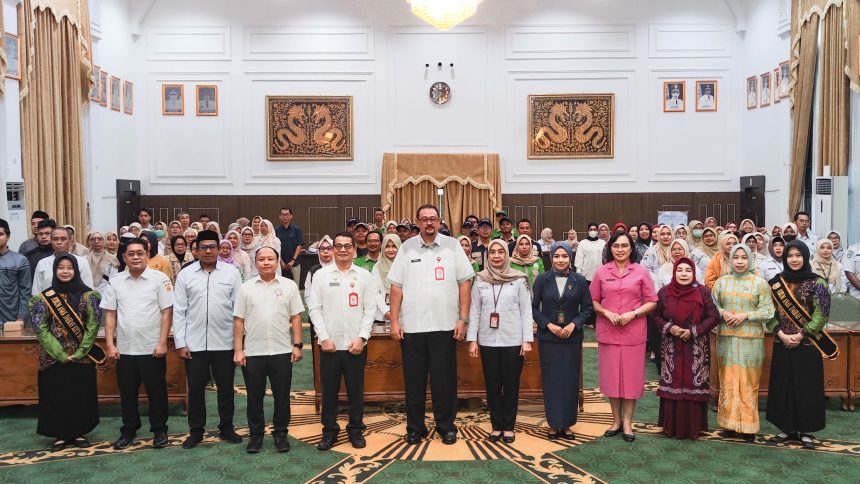 Banjarbaru Gelar Bimtek KHA 2025, Perkuat Komitmen Kota Layak Anak