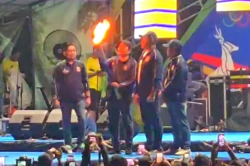 Wagub Kalsel : Selamat Kepada Tala Juara Umum Porprov XII Kalsel