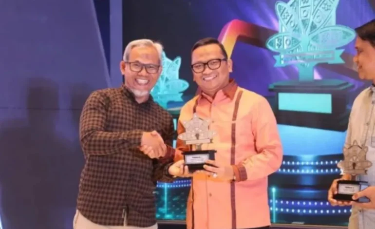 Pemkab Tabalong Predikat Terbaik Implementasi KKI Bank Indonesia