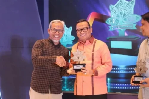 Pemkab Tabalong Predikat Terbaik Implementasi KKI Bank Indonesia