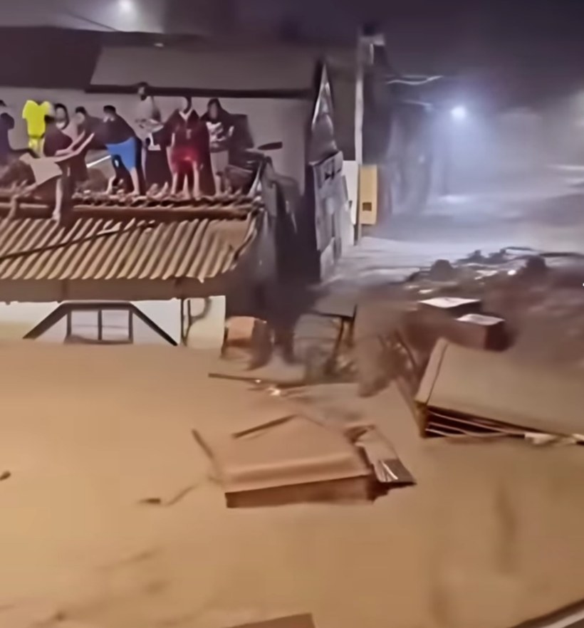 Banjir dan Longsor Terjang Tapanuli Tengah, 4 Warga Tewas dan 1.952 KK Terdampak