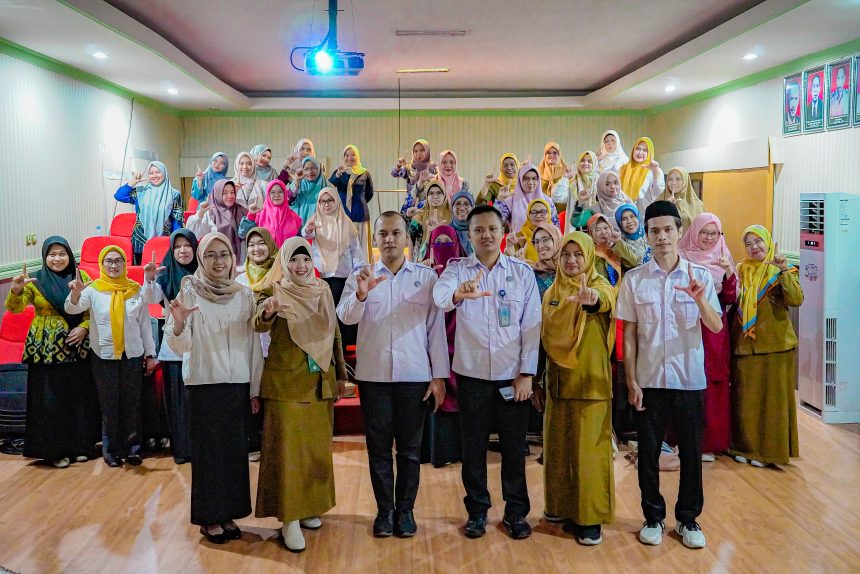 Pemkot Banjarbaru Gelar Sosialisasi SP4N-LAPOR! dan P4GN bagi Guru dan Kepala Sekolah TK-PAUD