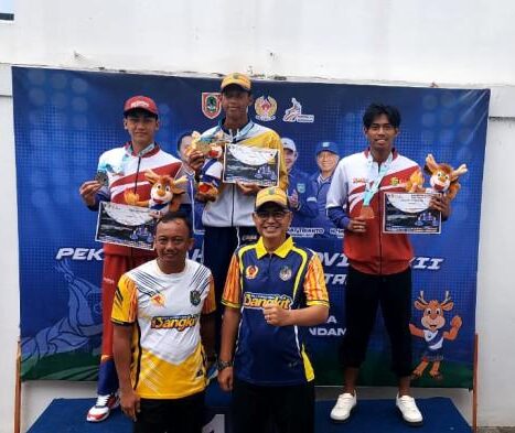 Kontingen HSU Sementara Raih 23 Medali