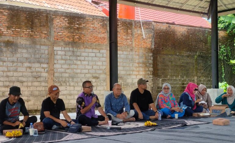 Diskusi Publik di Banjarbaru Soroti Oligarki, Lingkungan, dan Demokrasi